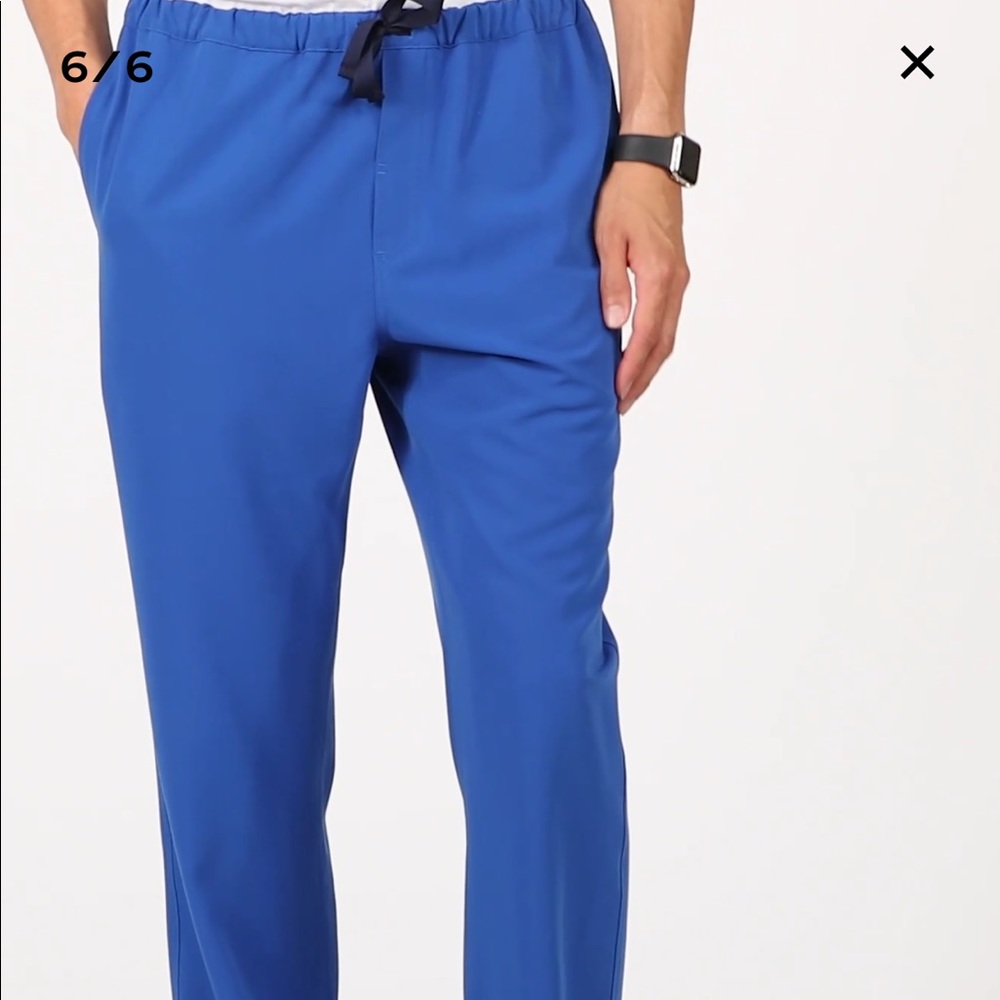 FIGS Men’s Blue Pisco Pant *BRAND NEW*